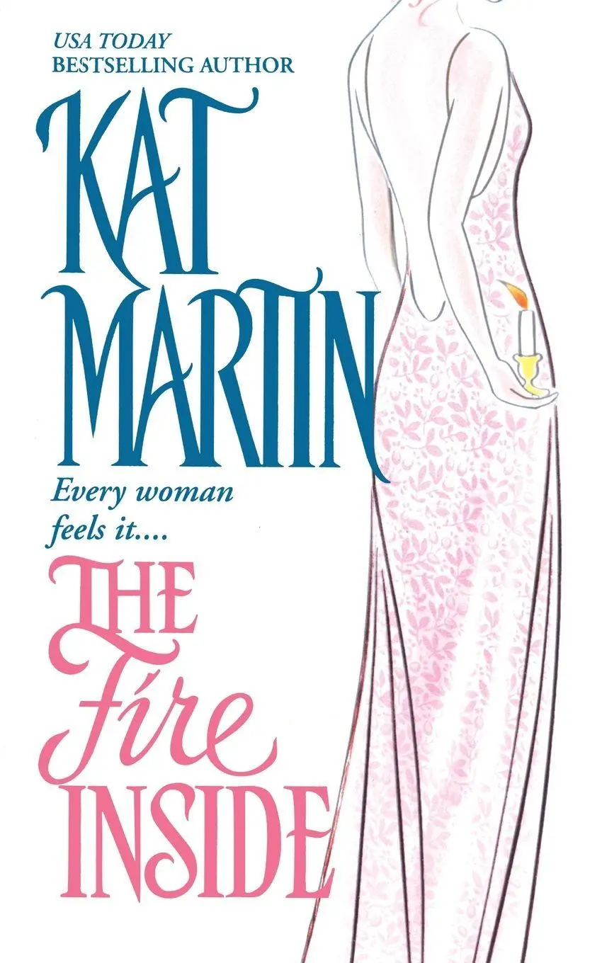 Cover: 9781501152320 | The Fire Inside | Kat Martin | Taschenbuch | No Series | Englisch