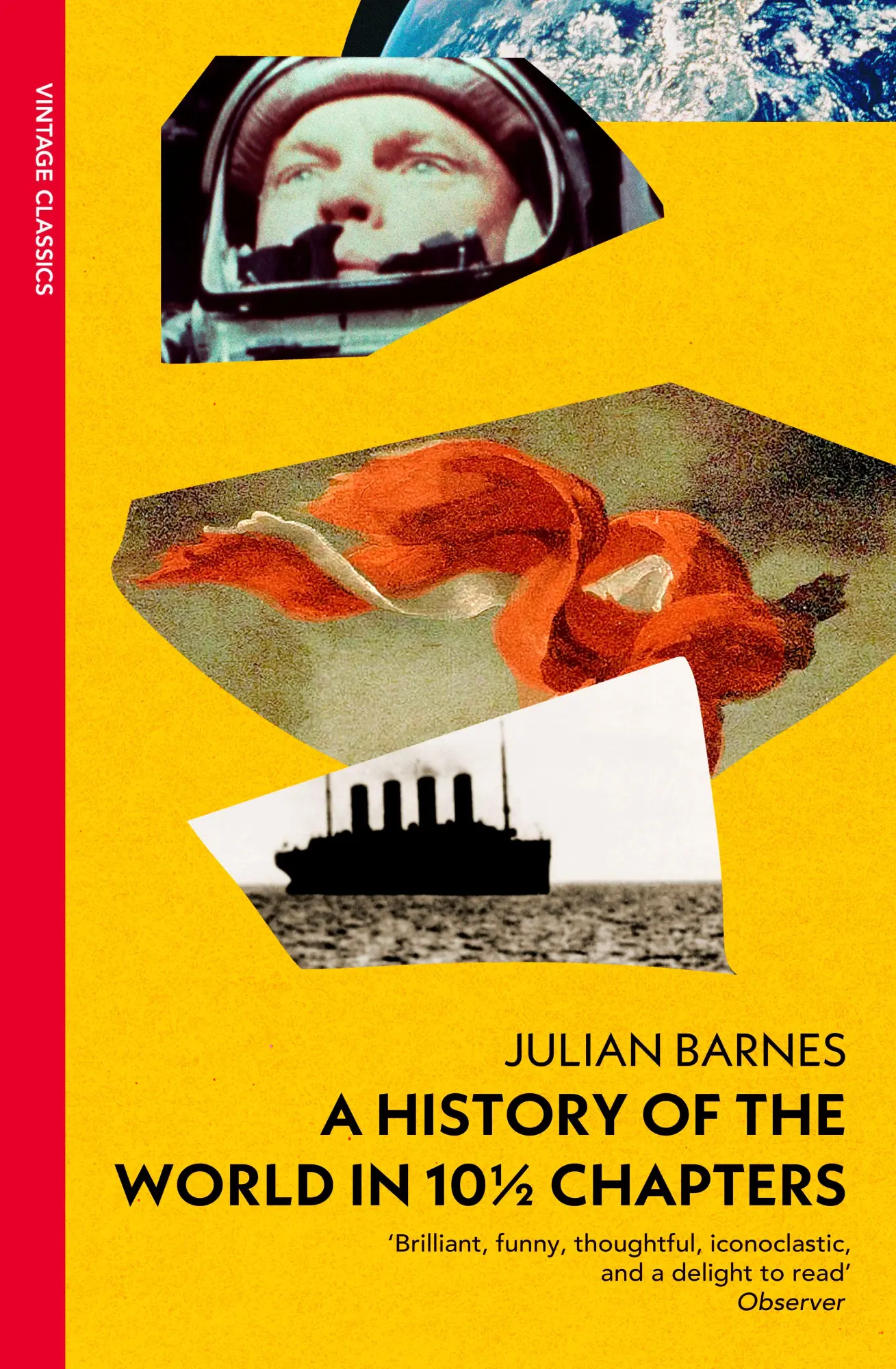Cover: 9781529972320 | A History of the World in 10 1/2 Chapters | Julian Barnes | Buch