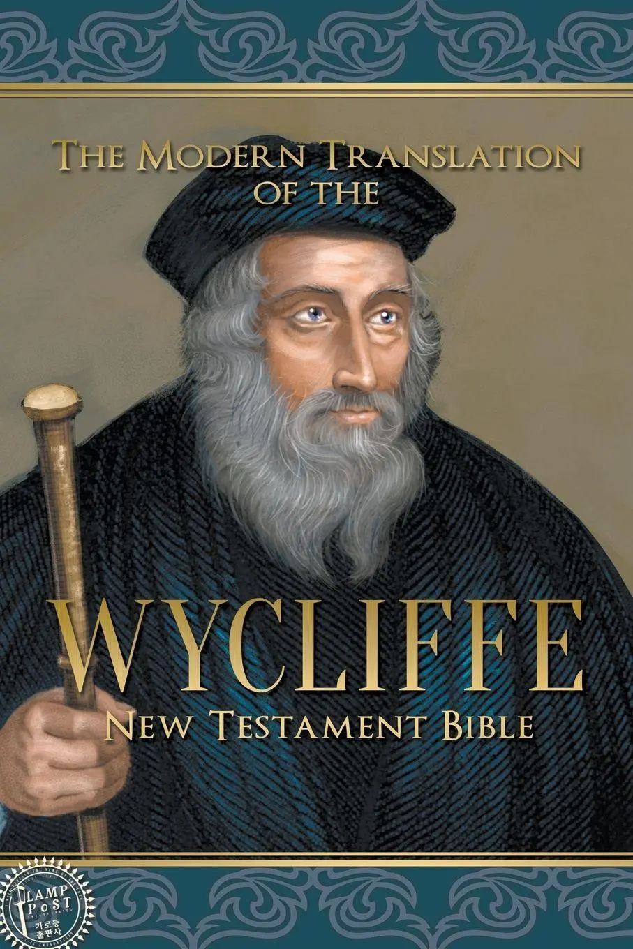 Cover: 9781600392320 | The Modern Translation of the Wycliffe New Testament Bible | Wycliffe