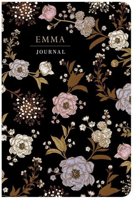 Cover: 9781914602320 | Emma Journal - Lined | Chiltern Publishing (u. a.) | Buch | o. Pag.