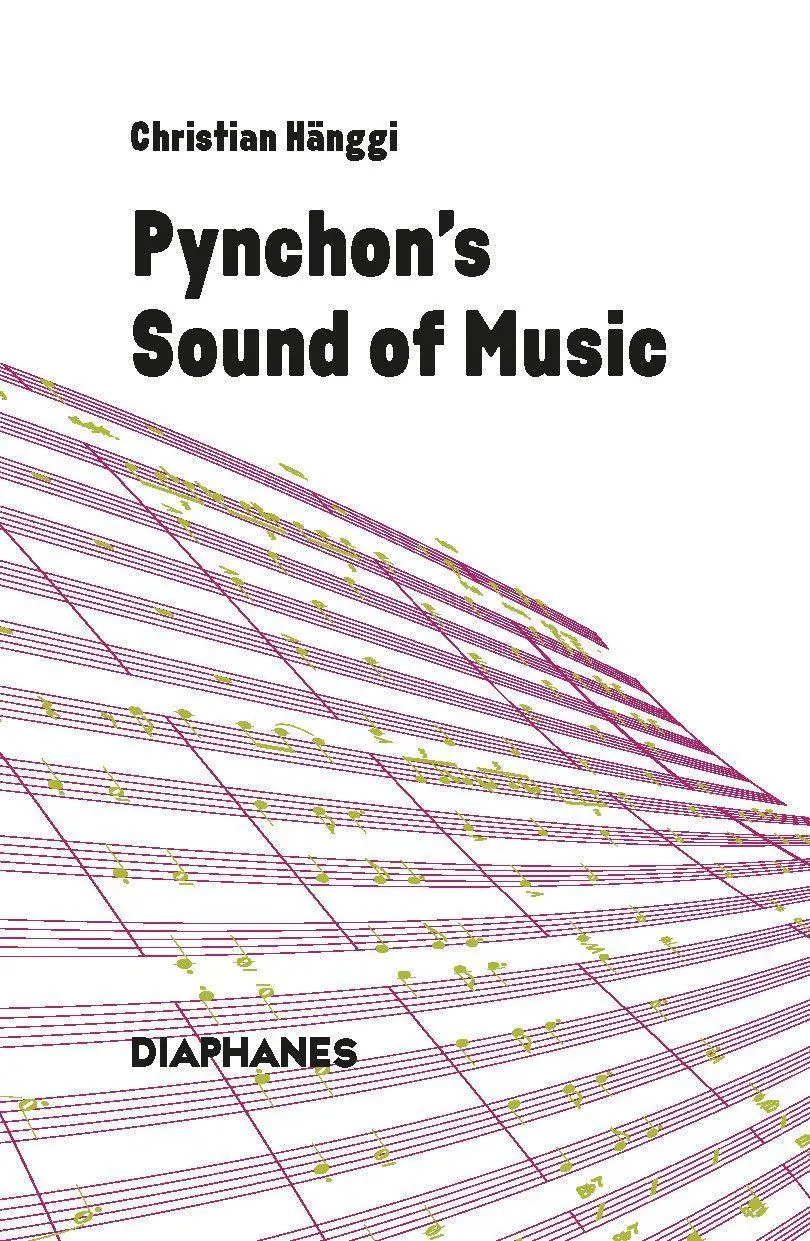 Cover: 9783035802320 | Pynchons Sound of Music | Christian Hänggi | Taschenbuch | 320 S.