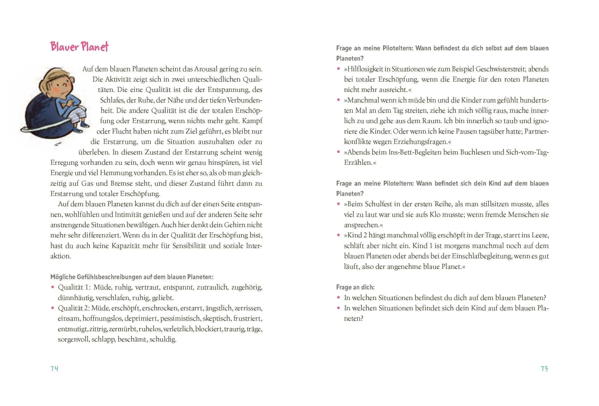 Bild: 9783466312320 | Starke Gefühle, starker Halt - Selbstregulation für dein Kind und dich