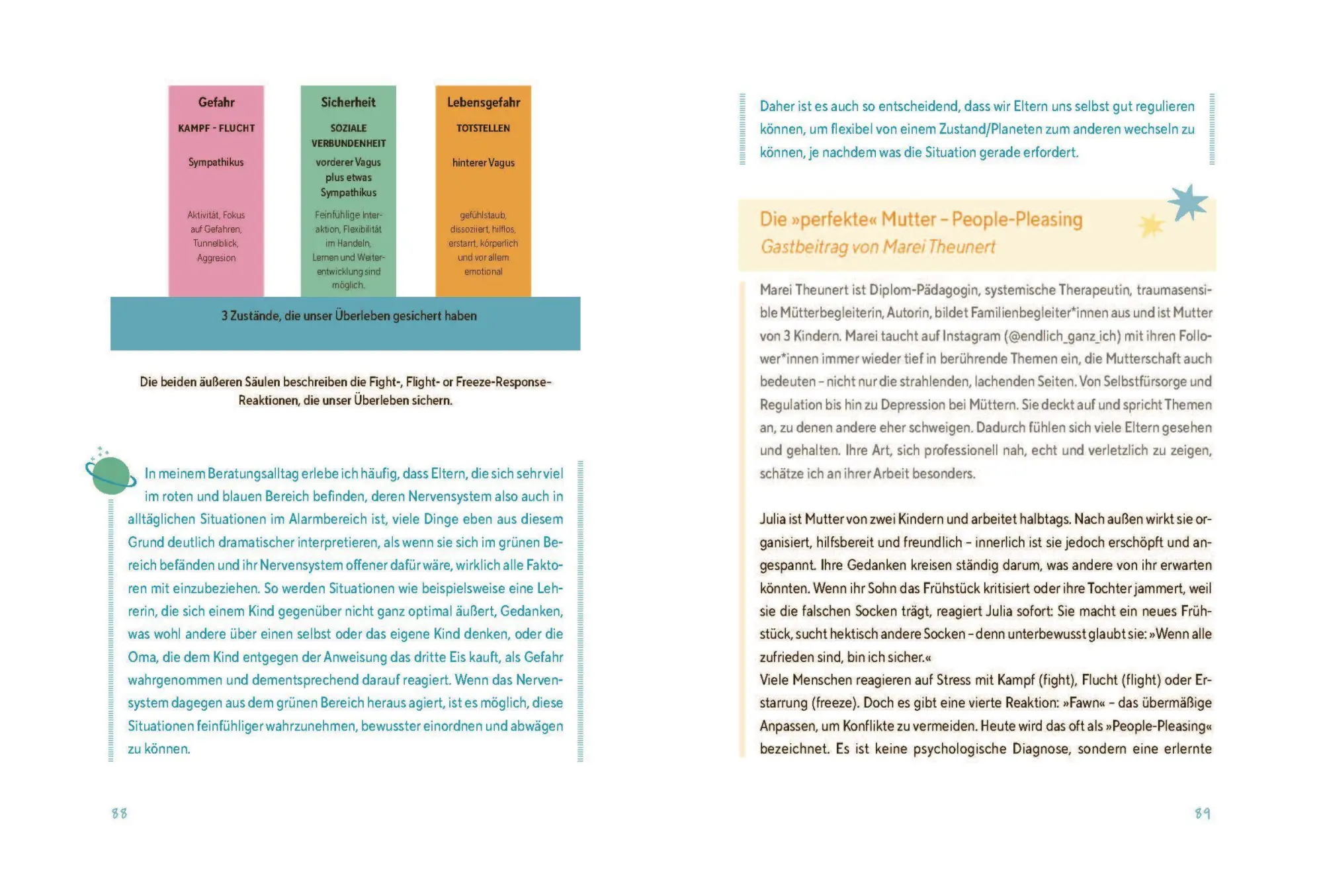 Bild: 9783466312320 | Starke Gefühle, starker Halt - Selbstregulation für dein Kind und dich