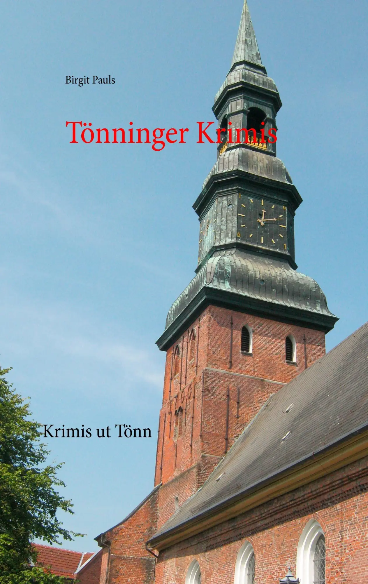 Cover: 9783735762320 | Tönning Krimis | Krimis ut Tönn | Birgit Pauls | Taschenbuch | 64 S.