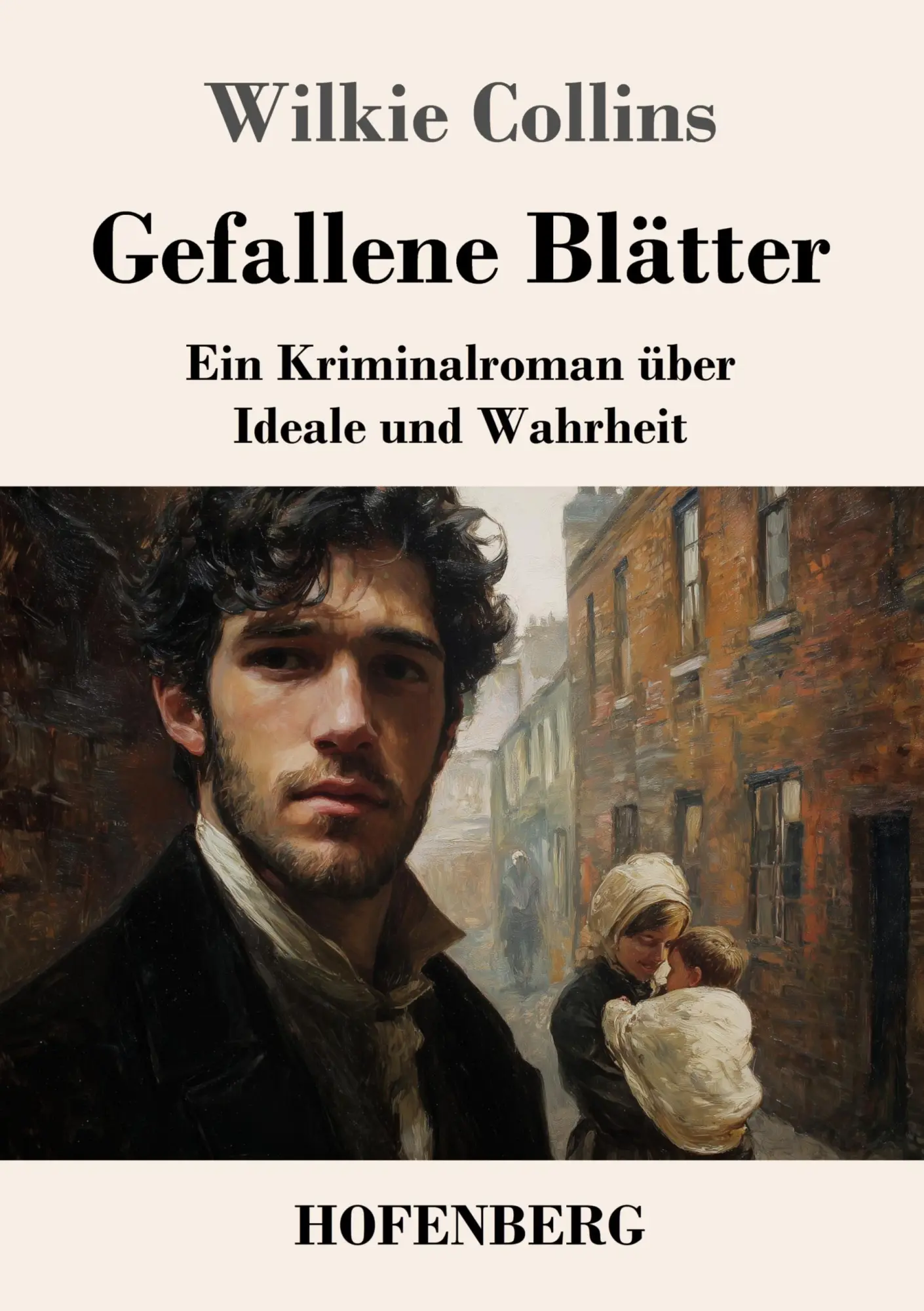 Cover: 9783743752320 | Gefallene Blätter | Ein Kriminalroman über Ideale und Wahrheit | Buch