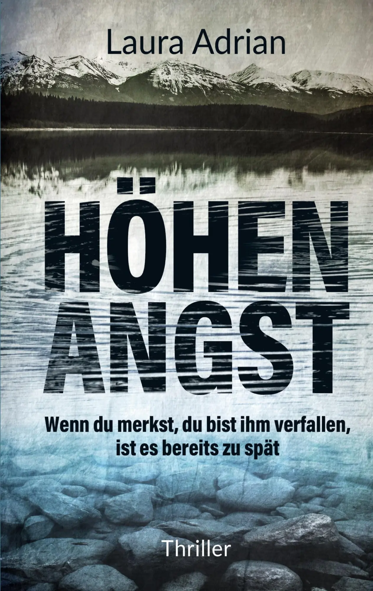 Cover: 9783751982320 | HöhenANGST | Laura Adrian | Taschenbuch | 244 S. | Deutsch | 2020