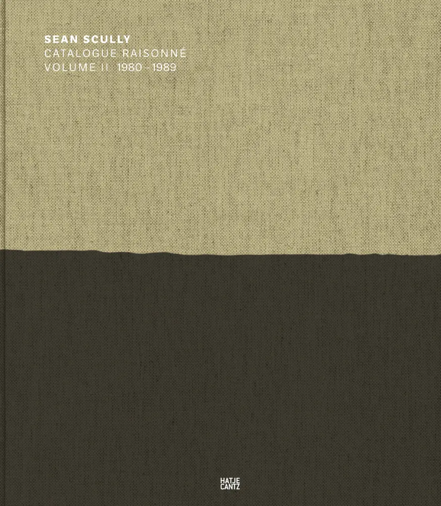 Cover: 9783775742320 | Sean Scully, Catalogue Raisonné. Vol.2 | Marla Price | Buch | 304 S.