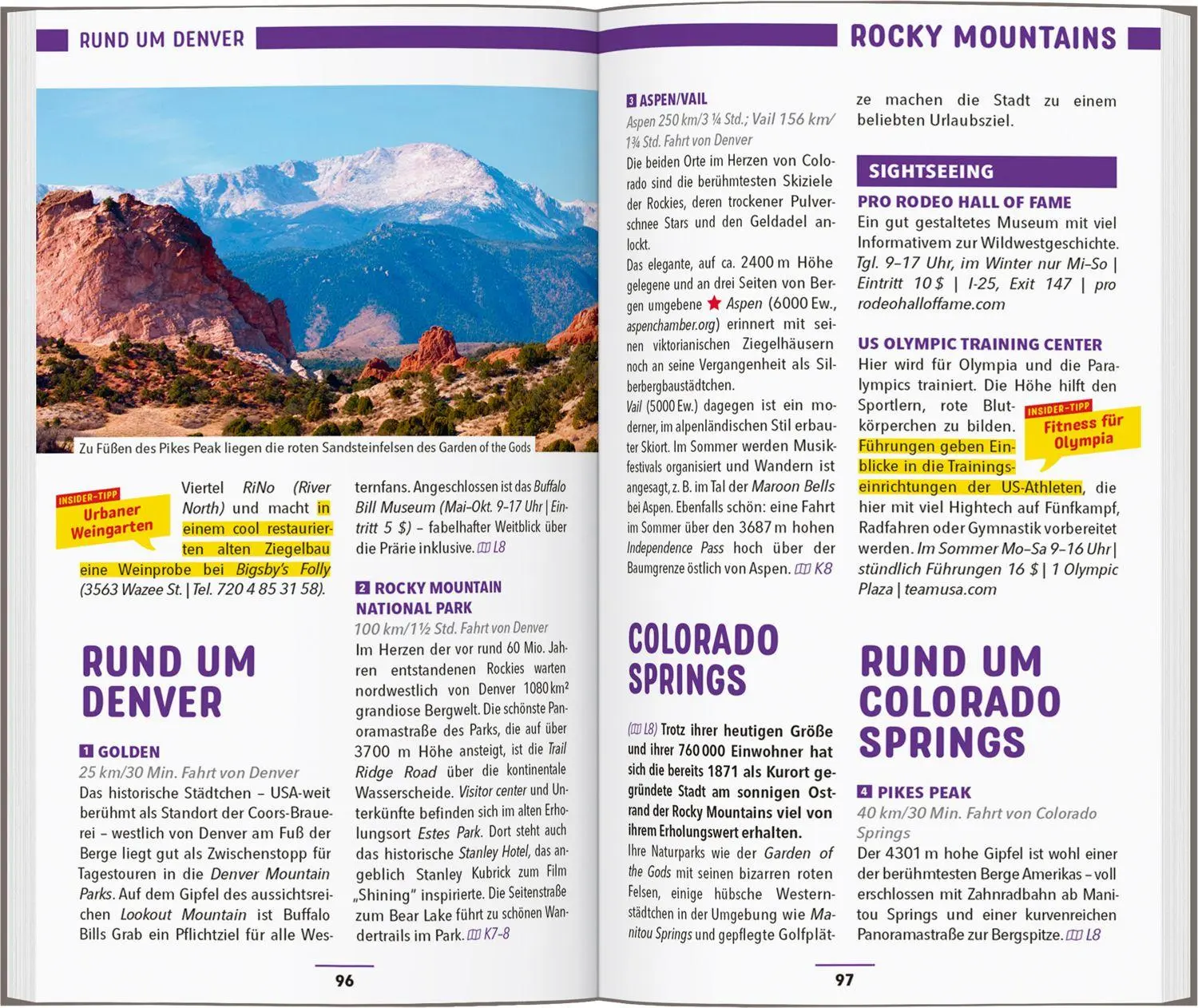 Bild: 9783829742320 | MARCO POLO Reiseführer USA West | Karl Teuschl | Taschenbuch | 156 S.