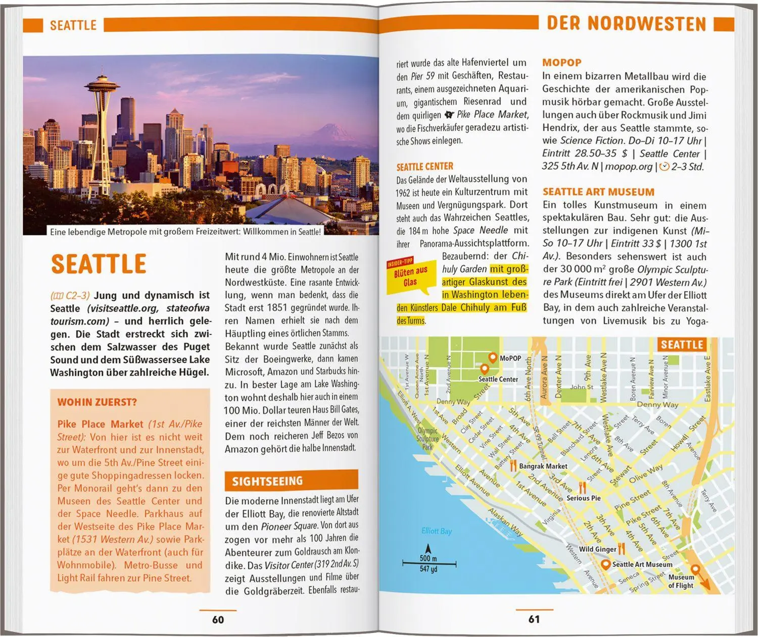 Bild: 9783829742320 | MARCO POLO Reiseführer USA West | Karl Teuschl | Taschenbuch | 156 S.