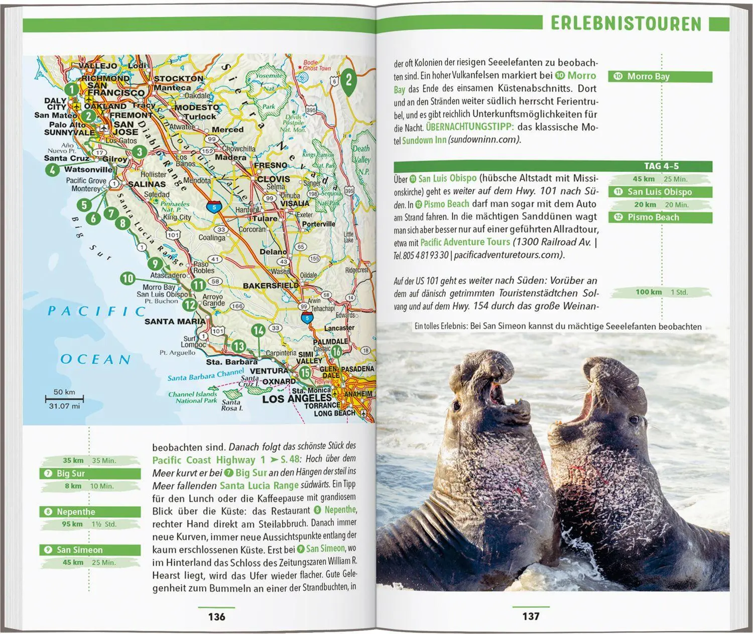 Bild: 9783829742320 | MARCO POLO Reiseführer USA West | Karl Teuschl | Taschenbuch | 156 S.