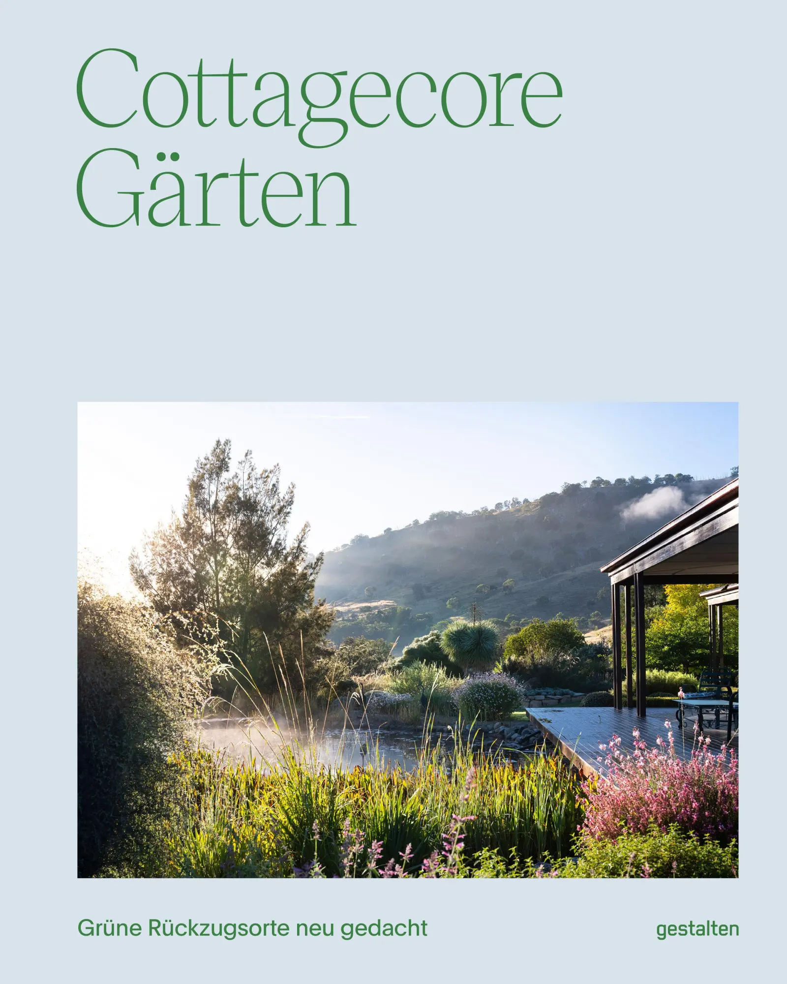 Cover: 9783967042320 | Cottagecore Gärten | Grüne Rückzugsorte neu gedacht | Buch | 256 S.