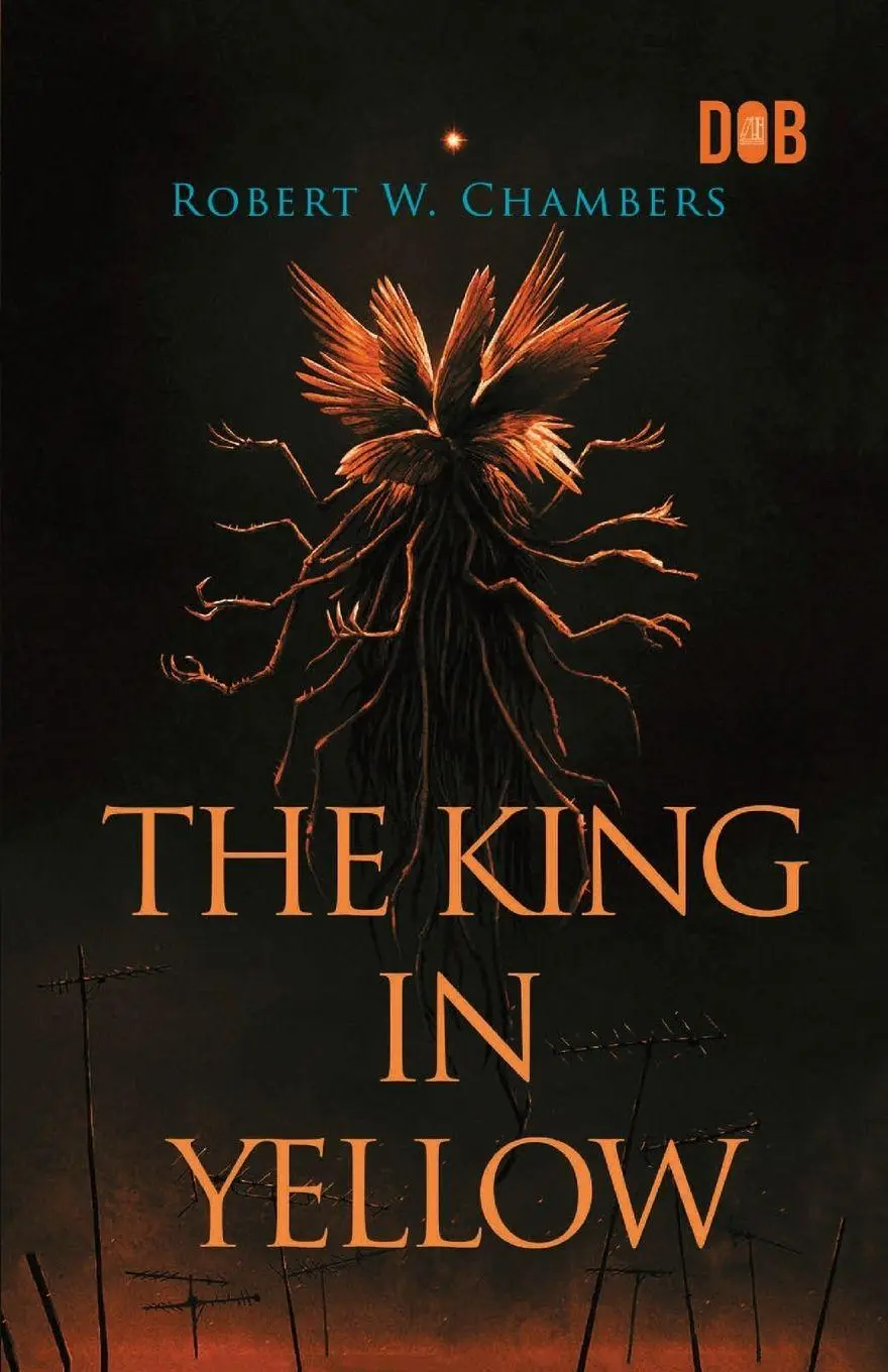 Cover: 9788196162320 | The King In Yellow | Robert W. Chambers | Taschenbuch | Englisch