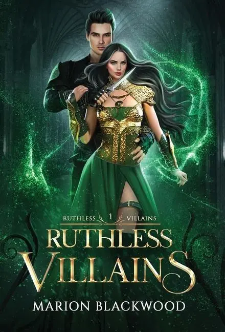 Cover: 9789198802320 | Ruthless Villains | Marion Blackwood | Buch | Englisch | 2022