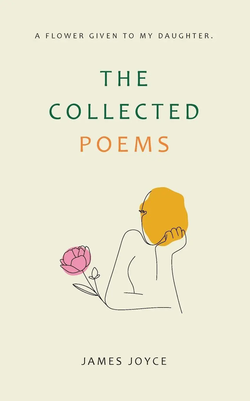 Cover: 9789368492320 | The Collected Poems | James Joyce | Taschenbuch | Englisch | 2025
