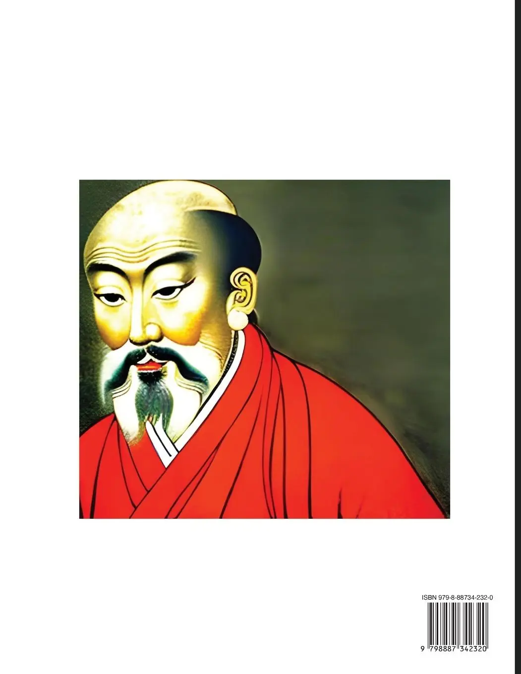 Rückseite: 9798887342320 | Xunzi Biography - Confucian Philosopher &amp; Thinker, Most Famous &amp;...