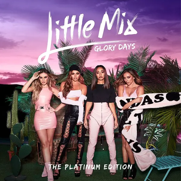 Cover: 889854772420 | Glory Days (Platinum-Edition) | Little Mix | Audio-CD | 2 Audio-CD(s)