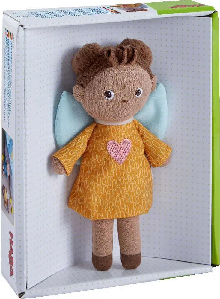 Bild: 4010168262420 | Minipuppe Schutzengel Nora | 1306785001 | Deutsch | 2024