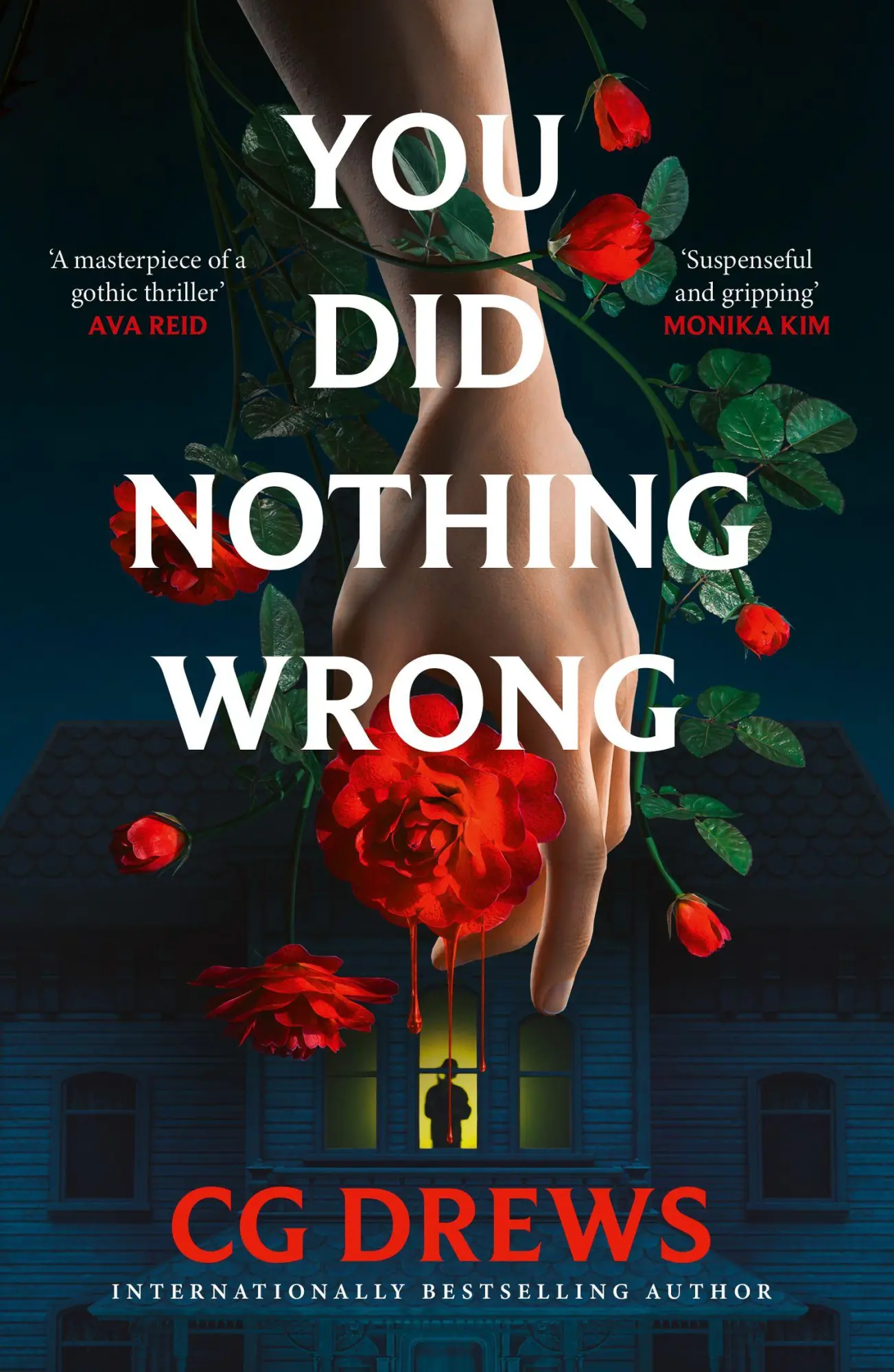 Cover: 9780008842420 | You Did Nothing Wrong | C. G. Drews | Taschenbuch | Englisch | 2026