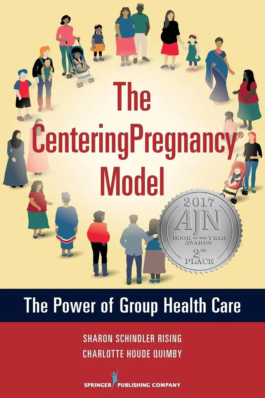 Cover: 9780826132420 | The CenteringPregnancy Model | The Power of Group Health Care | Buch
