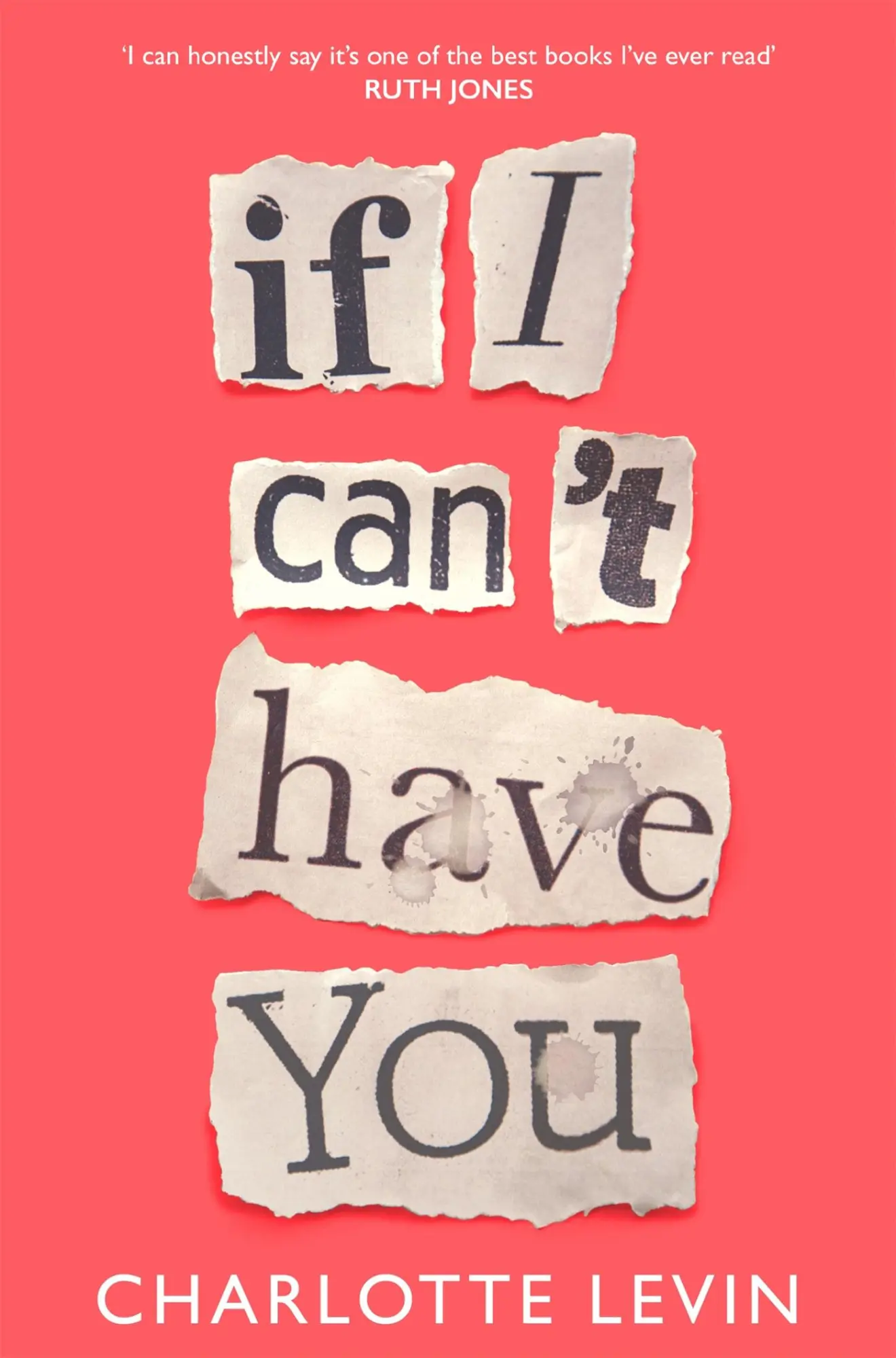 Cover: 9781529032420 | If I Can't Have You | Charlotte Levin | Taschenbuch | 406 S. | 2021