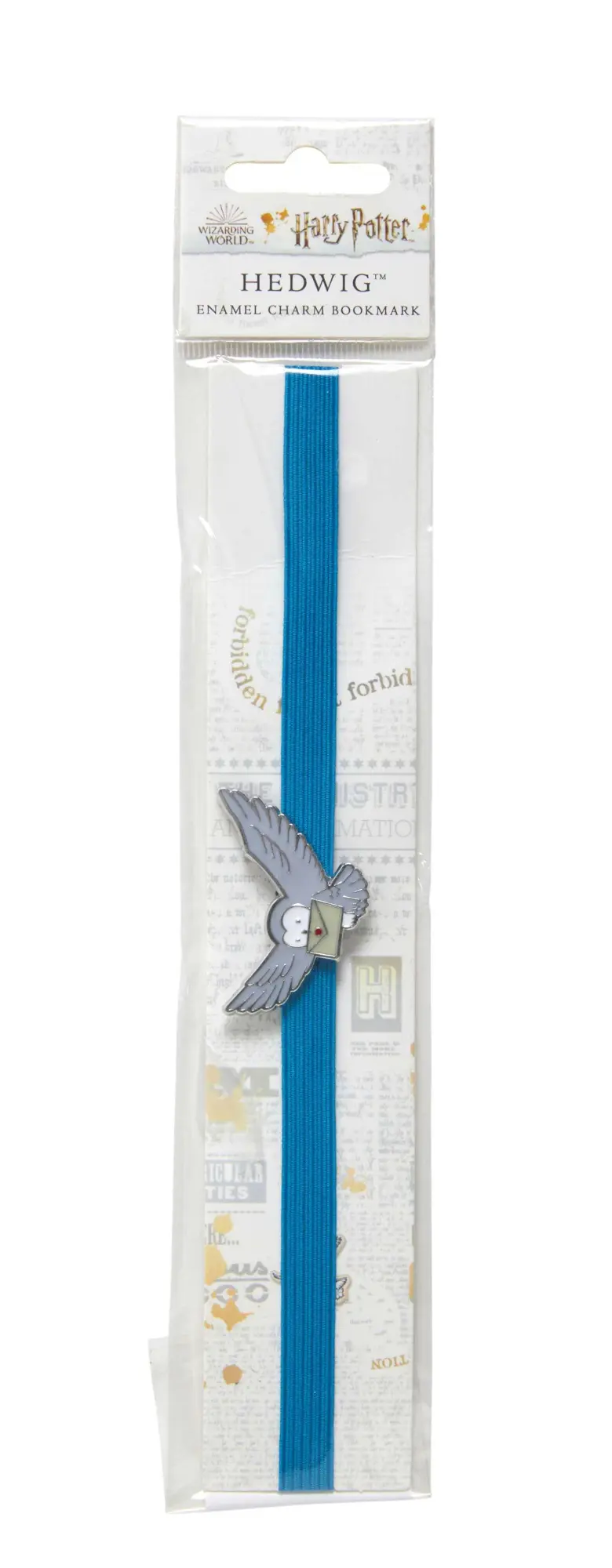 Cover: 9781647222420 | Harry Potter: Buckbeak Elastic Band Bookmark | Insight Editions | Buch