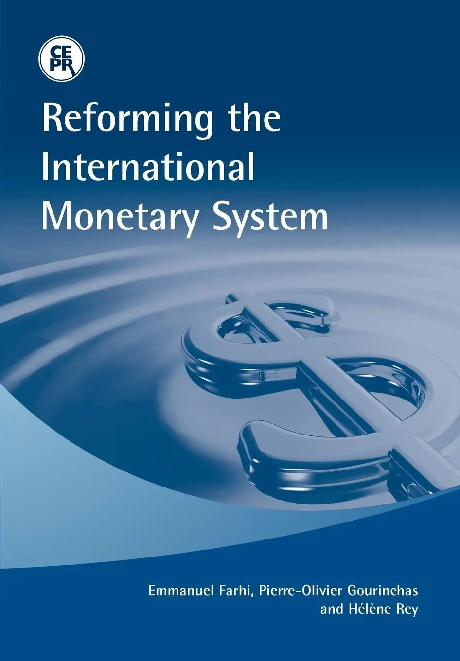 Cover: 9781907142420 | Reforming the International Monetary System | Emmanuel Farhi (u. a.)