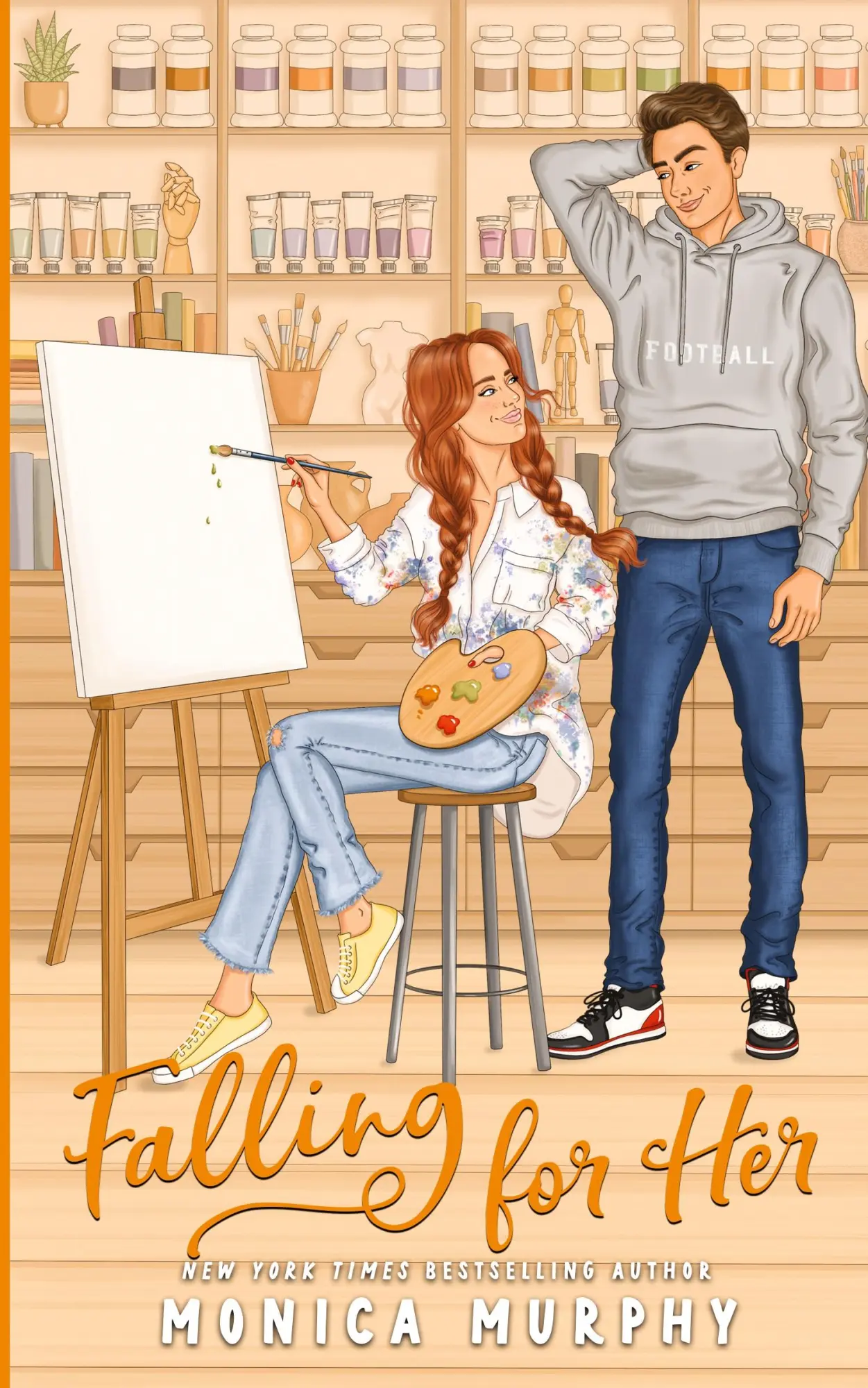 Cover: 9781945522420 | Falling For Her | Monica Murphy | Taschenbuch | Englisch | 2024