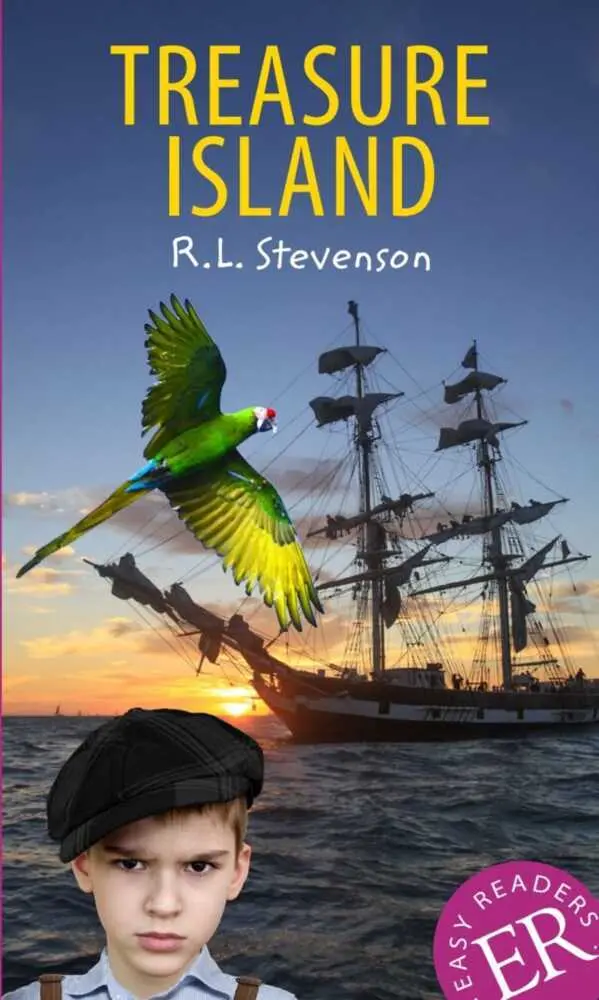 Cover: 9783125362420 | Treasure Island | Lektüre | Robert Louis Stevenson | Taschenbuch