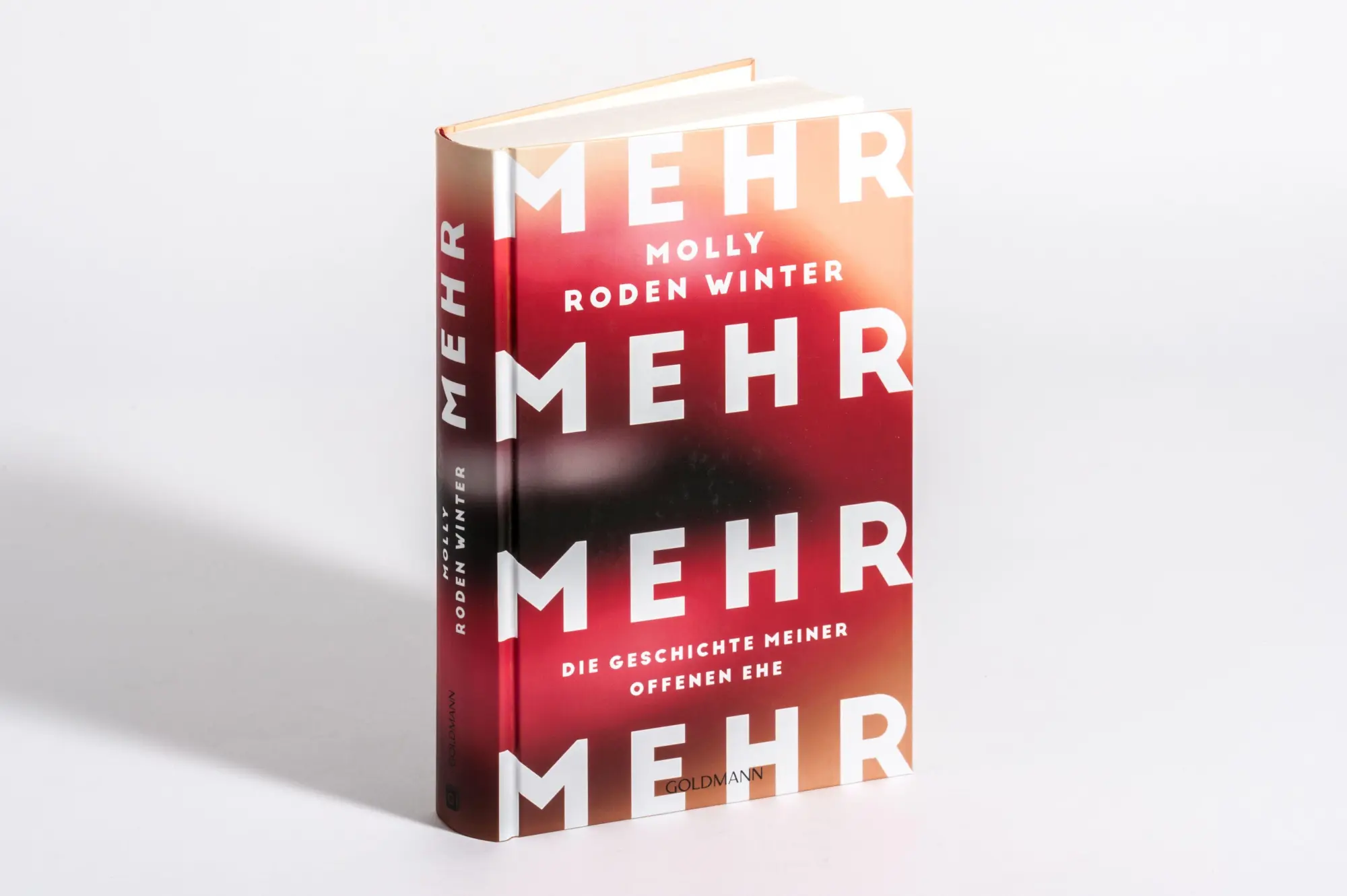 Bild: 9783442302420 | Mehr | Die Geschichte meiner offenen Ehe | Molly Roden Winter | Buch