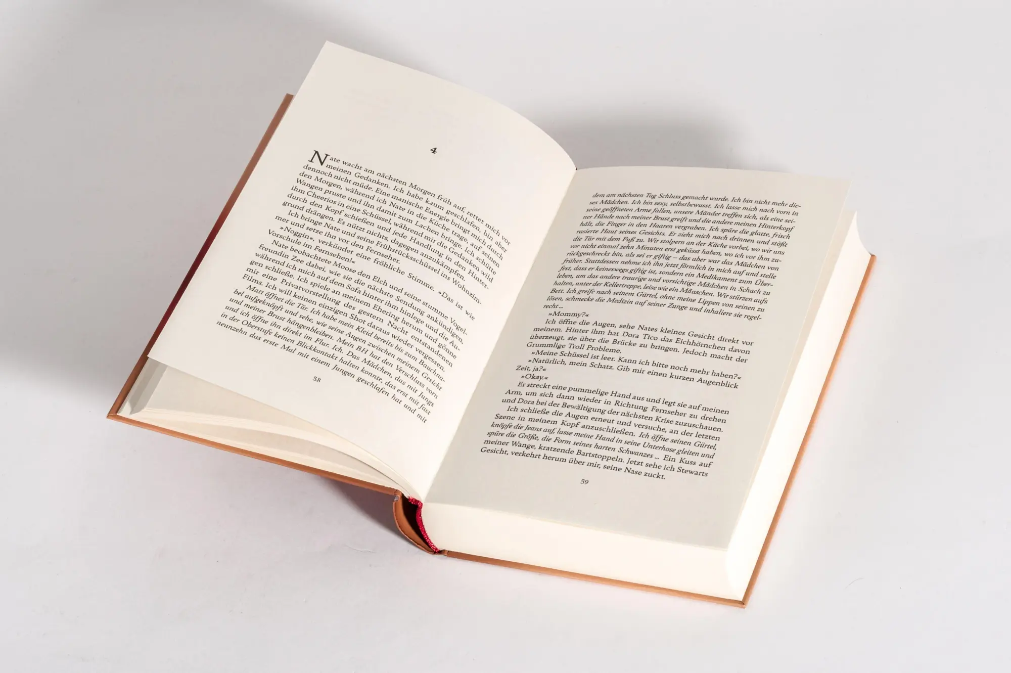 Bild: 9783442302420 | Mehr | Die Geschichte meiner offenen Ehe | Molly Roden Winter | Buch
