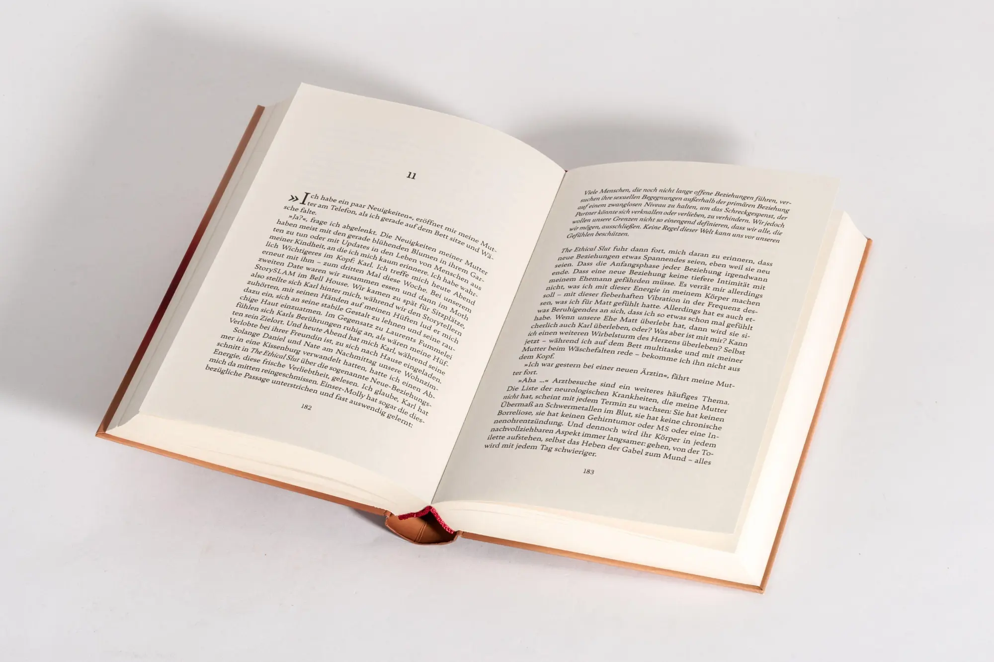 Bild: 9783442302420 | Mehr | Die Geschichte meiner offenen Ehe | Molly Roden Winter | Buch
