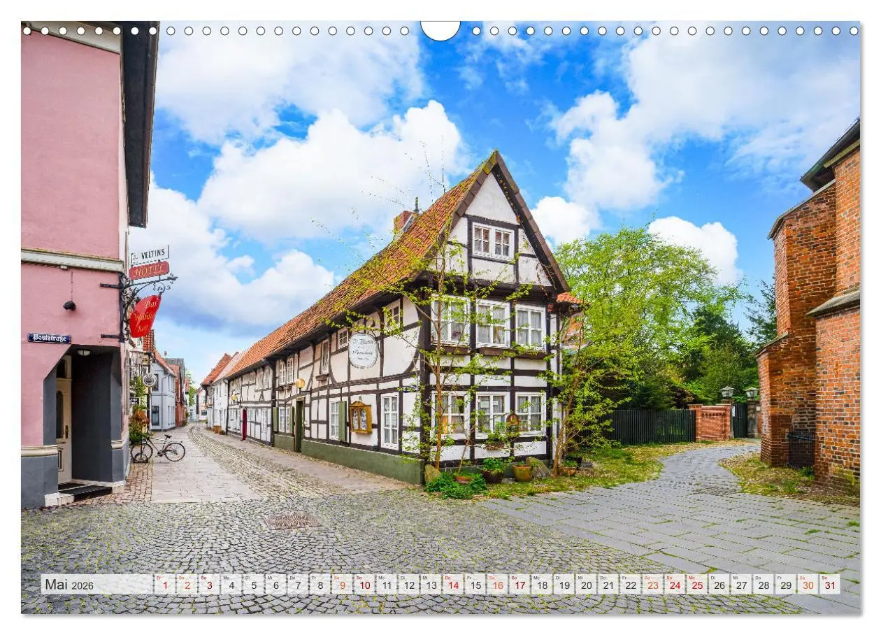 Bild: 9783457632420 | Nienburg Weser Impressionen (Wandkalender 2026 DIN A3 quer),...