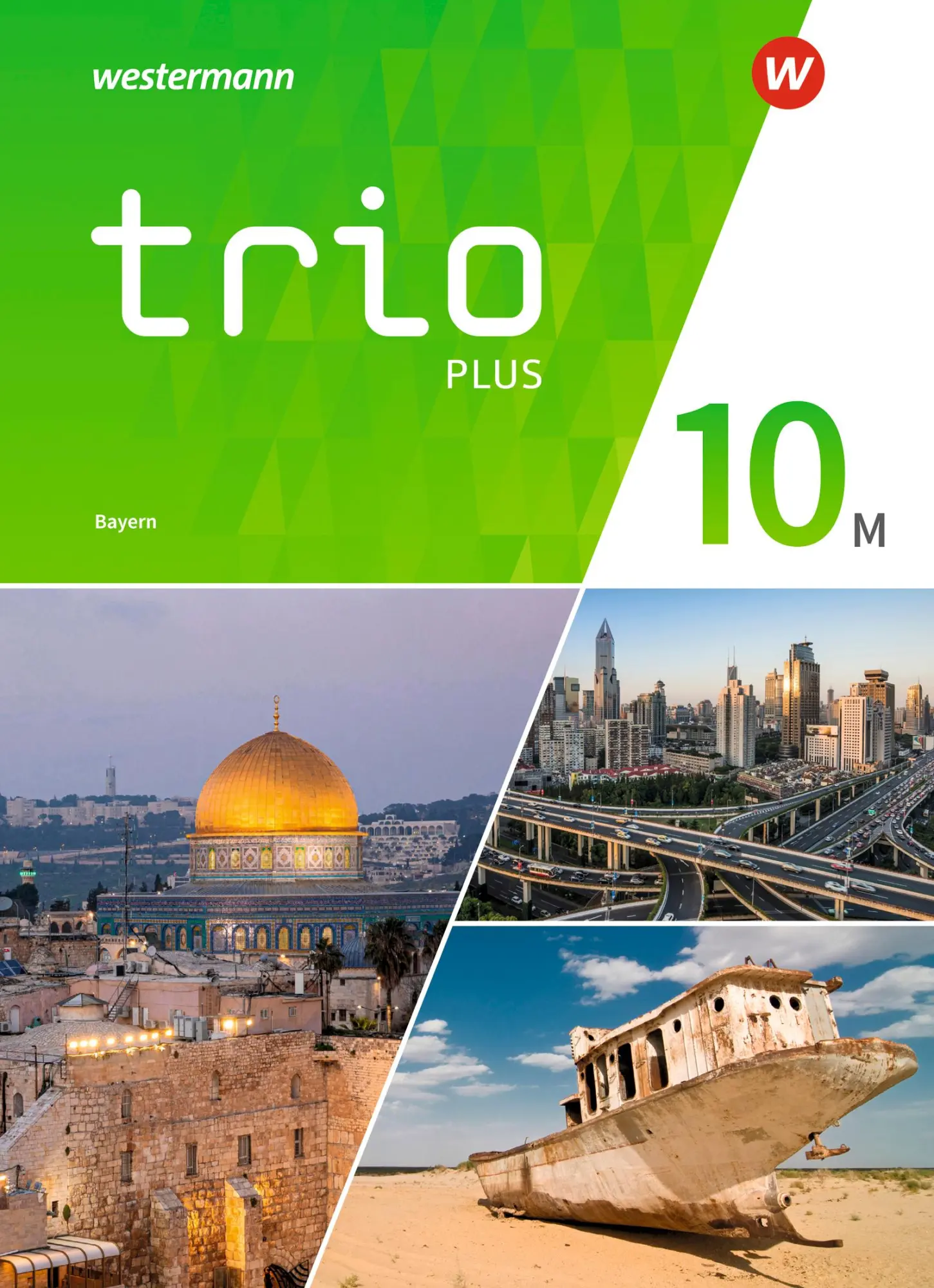 Cover: 9783507362420 | Trio GPG 10. Schulbuch. Für Mittelschulen in Bayern | Bauer (u. a.)