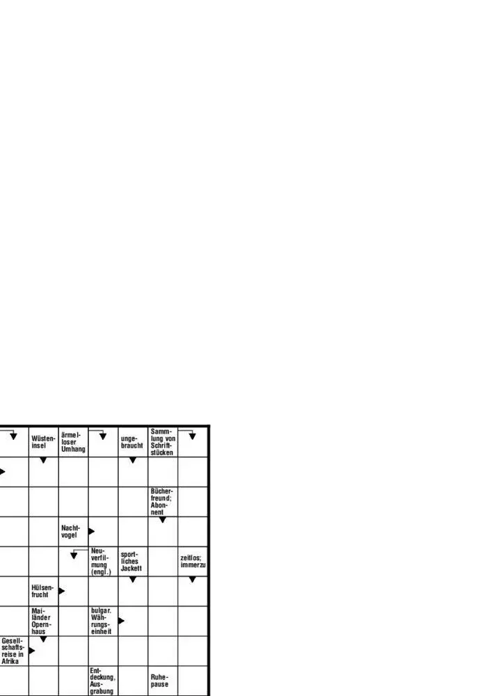 Bild: 9783625172420 | Der dicke Kreuzworträtsel-Block. Bd.17 | Taschenbuch | 336 S. | 2014