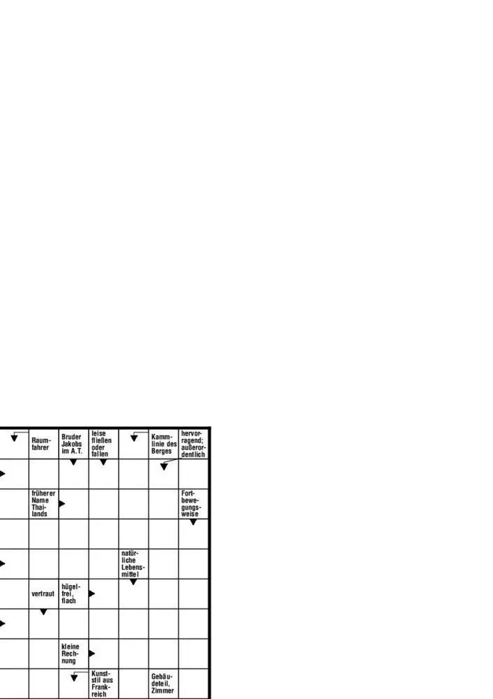 Bild: 9783625172420 | Der dicke Kreuzworträtsel-Block. Bd.17 | Taschenbuch | 336 S. | 2014