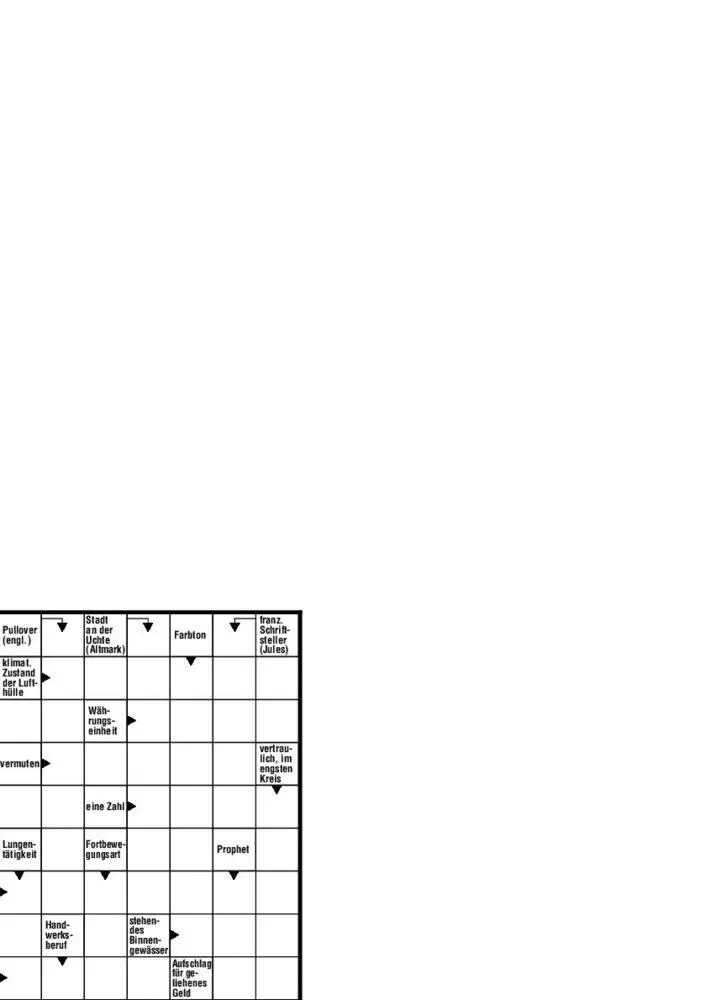 Bild: 9783625172420 | Der dicke Kreuzworträtsel-Block. Bd.17 | Taschenbuch | 336 S. | 2014
