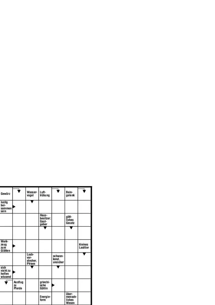 Bild: 9783625172420 | Der dicke Kreuzworträtsel-Block. Bd.17 | Taschenbuch | 336 S. | 2014