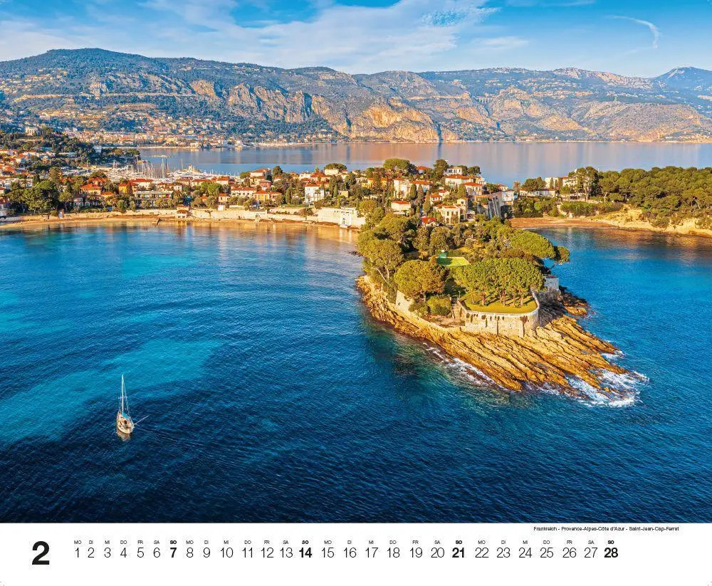 Bild: 9783667132420 | YACHT 2027 | Kalender | Kalender | 14 S. | Deutsch | 2027