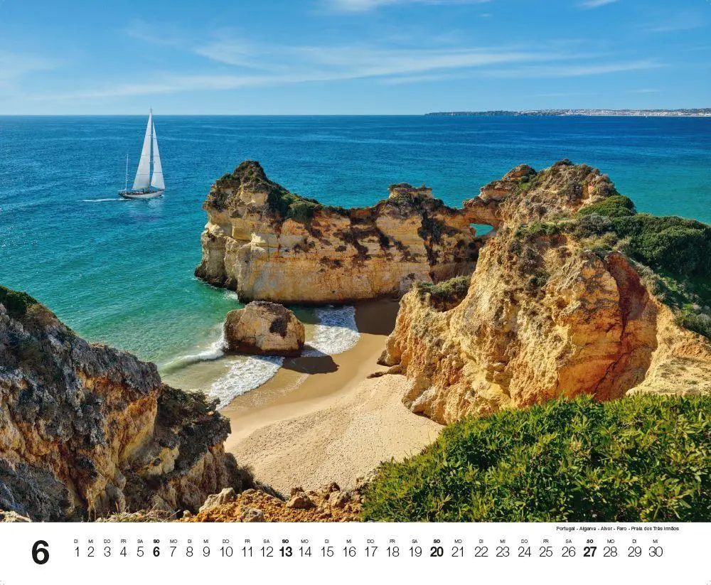 Bild: 9783667132420 | YACHT 2027 | Kalender | Kalender | 14 S. | Deutsch | 2027
