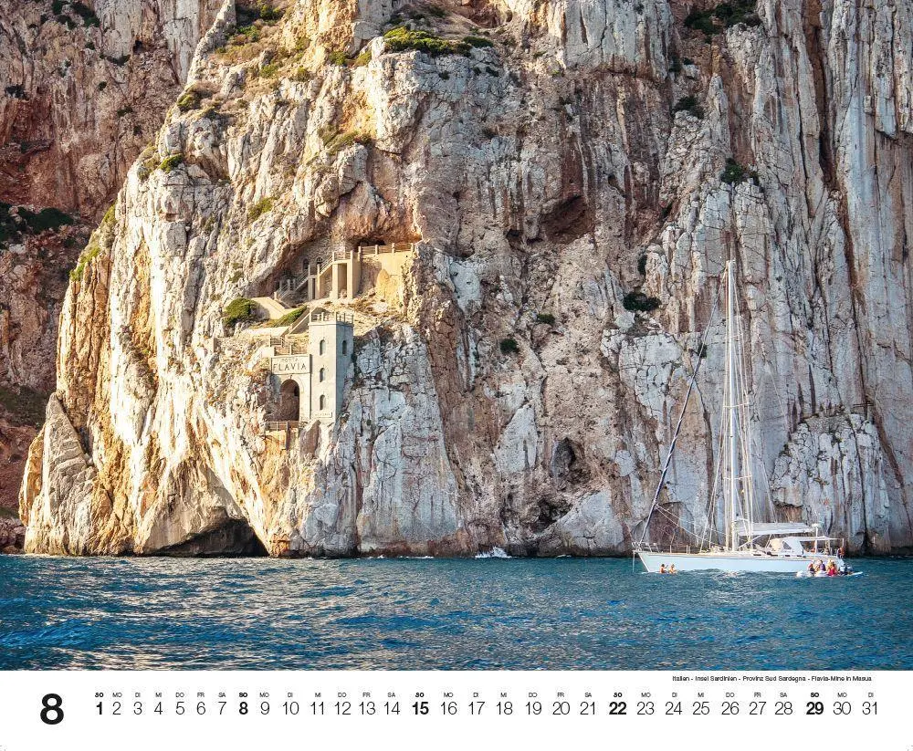 Bild: 9783667132420 | YACHT 2027 | Kalender | Kalender | 14 S. | Deutsch | 2027