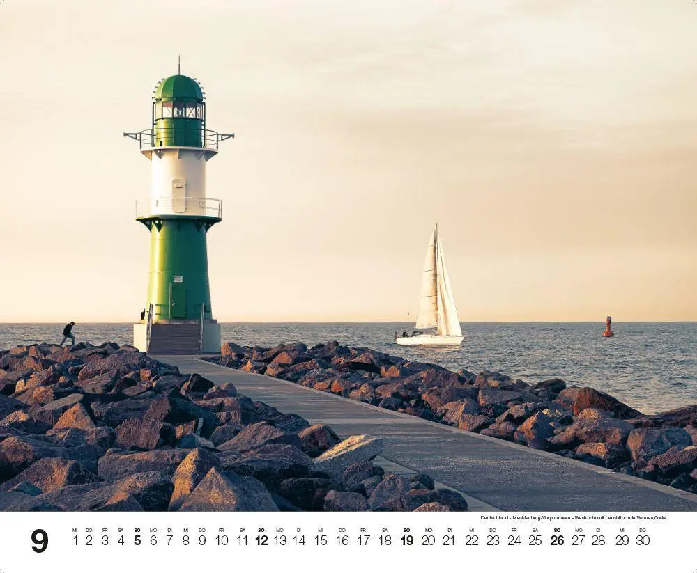 Bild: 9783667132420 | YACHT 2027 | Kalender | Kalender | 14 S. | Deutsch | 2027