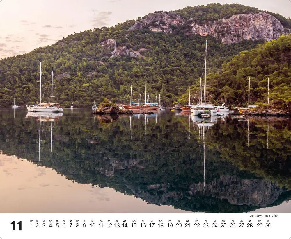 Bild: 9783667132420 | YACHT 2027 | Kalender | Kalender | 14 S. | Deutsch | 2027