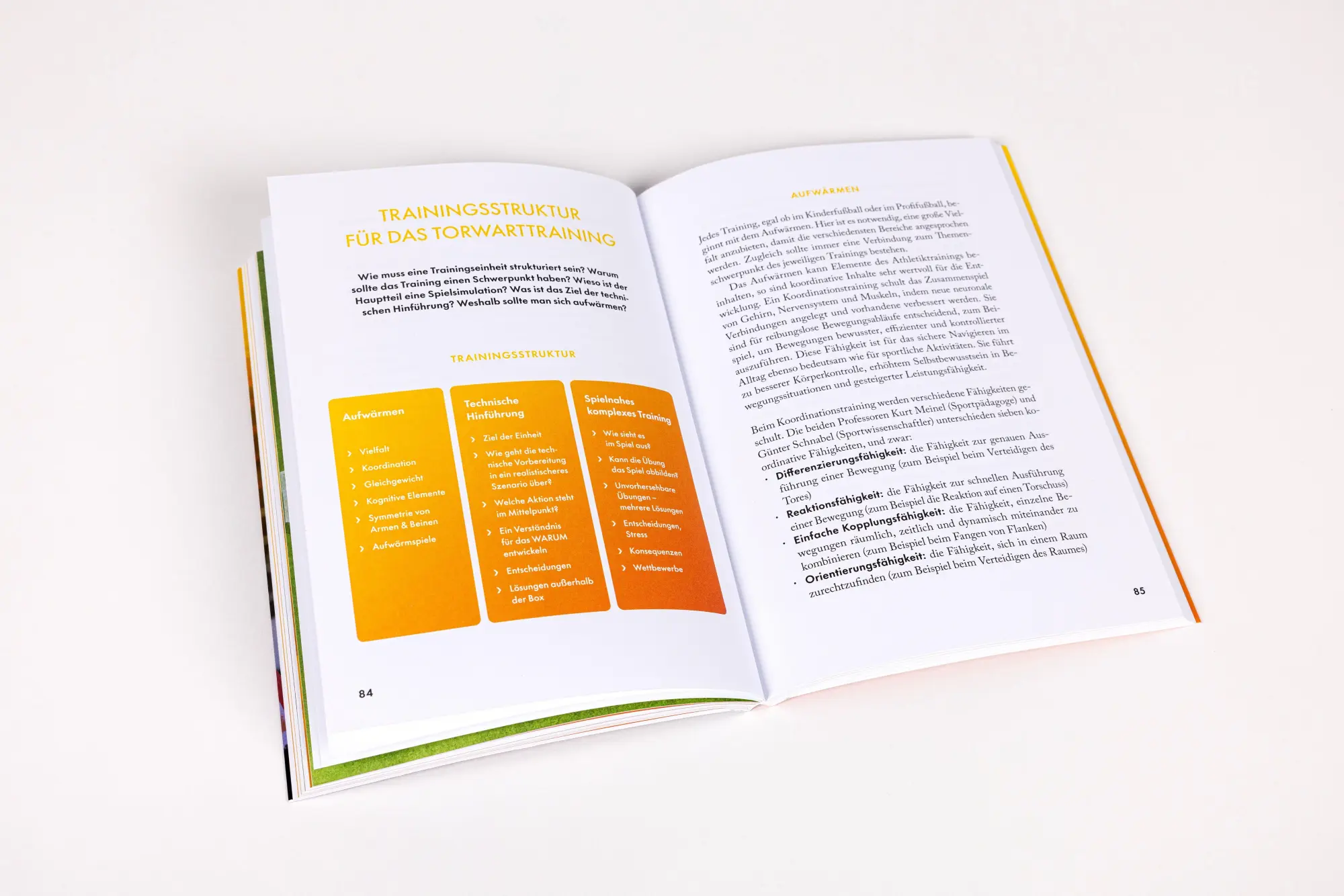 Bild: 9783710902420 | Torwart-Training für Kinder | Sebastian Wagner | Taschenbuch | 144 S.
