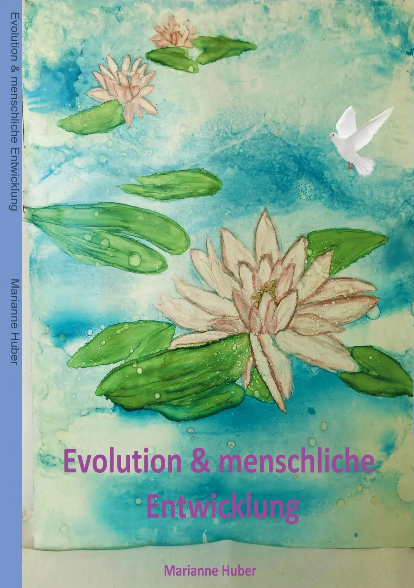 Cover: 9783740772420 | Evolution &amp; menschliche Entwicklung | Marianne Huber | Taschenbuch