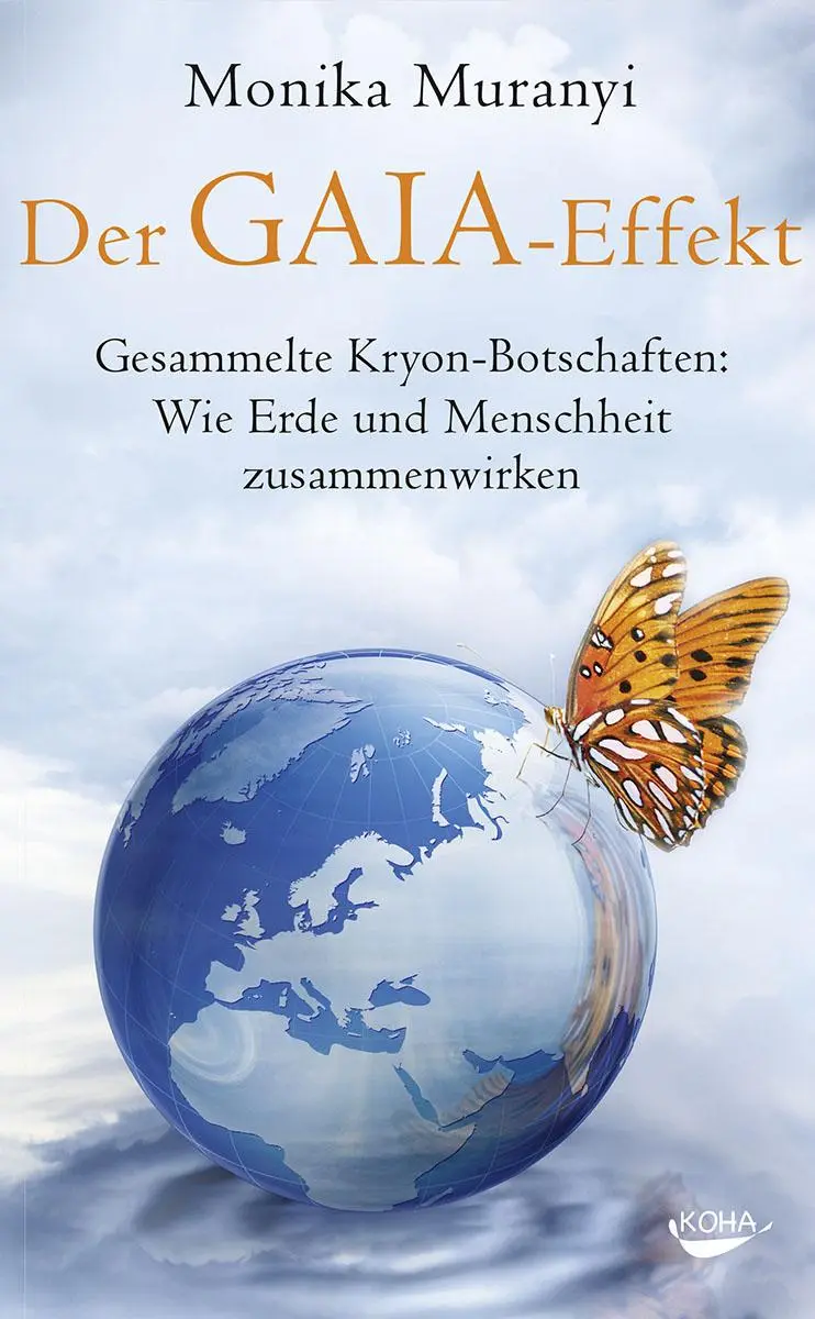 Cover: 9783867282420 | Der Gaia-Effekt | Monika Muranyi | Buch | 352 S. | Deutsch | 2014