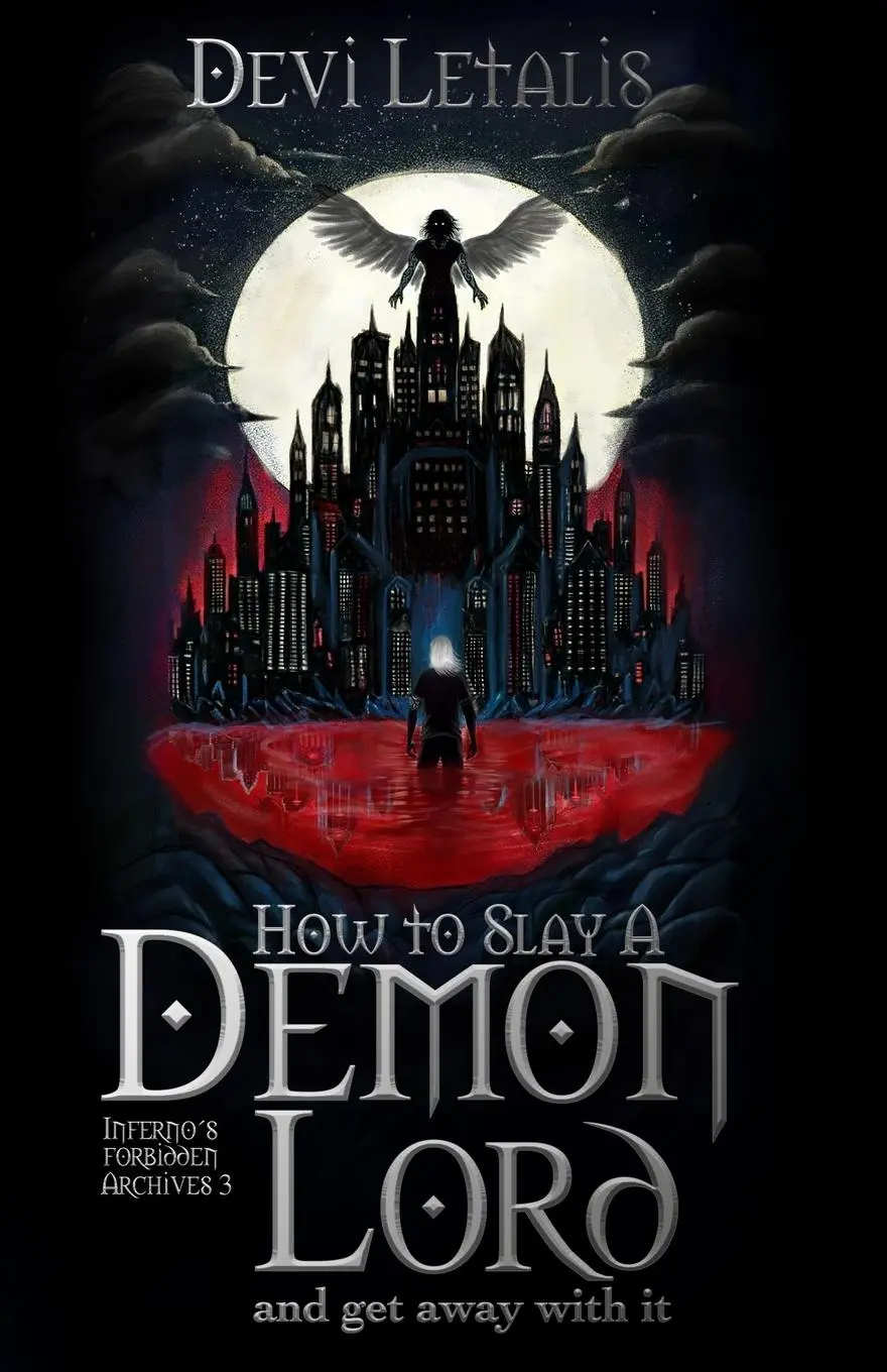 Cover: 9783950582420 | How to Slay d Demon Lord and get away with it | Devi Letalis | Buch