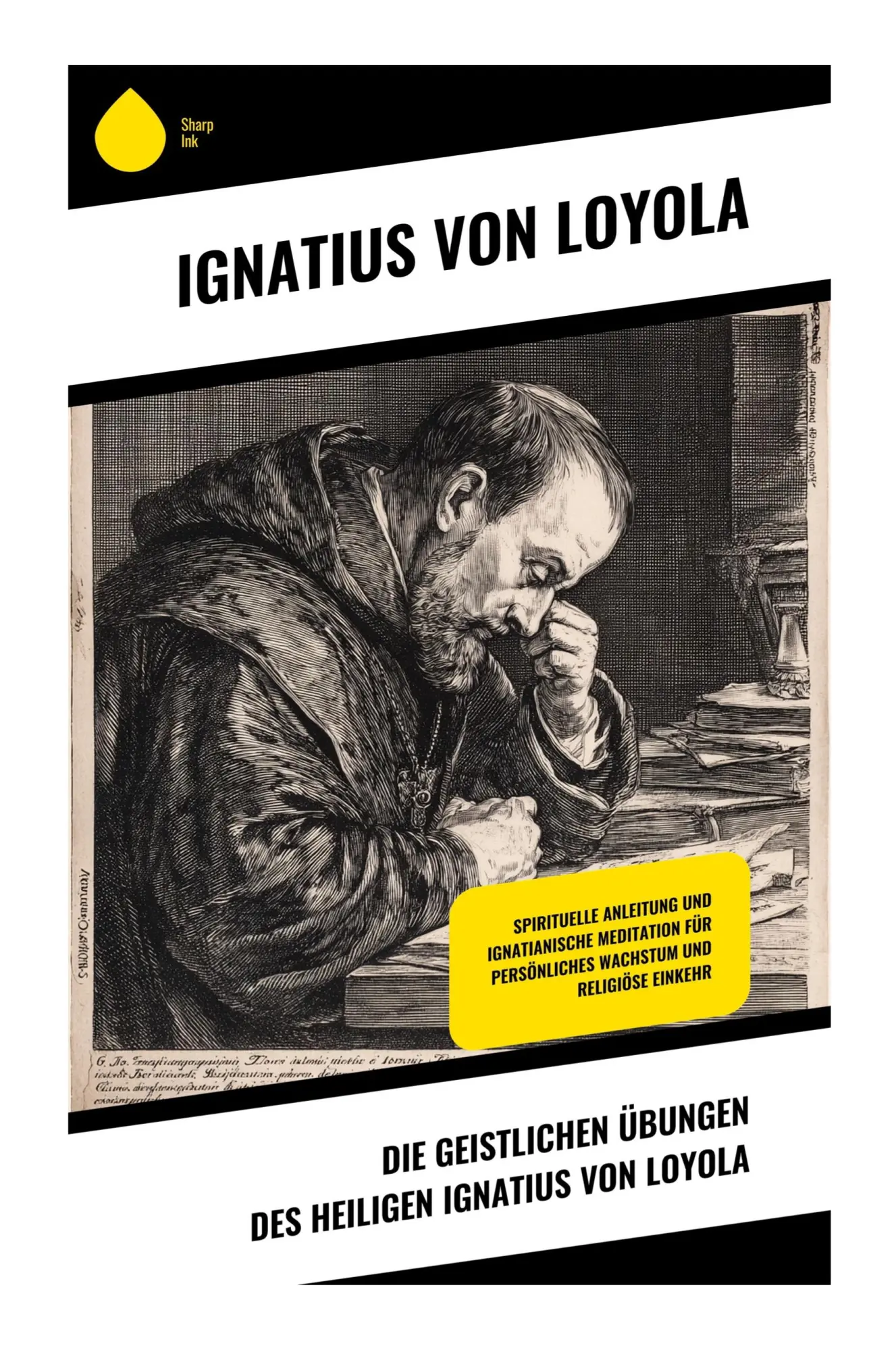 Cover: 9788028392420 | Die Geistlichen Übungen des Heiligen Ignatius von Loyola | Loyola