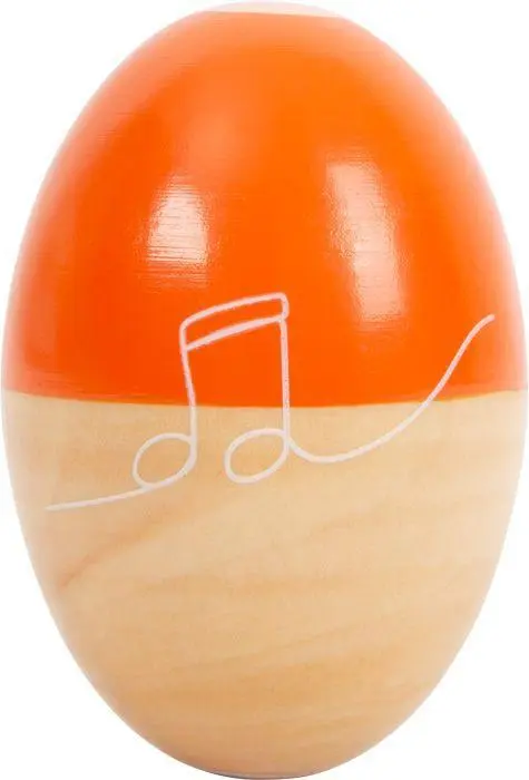 Bild: 4020972122520 | Musikeier "Groovy Beats" | small foot | 12252 | Deutsch | 2022