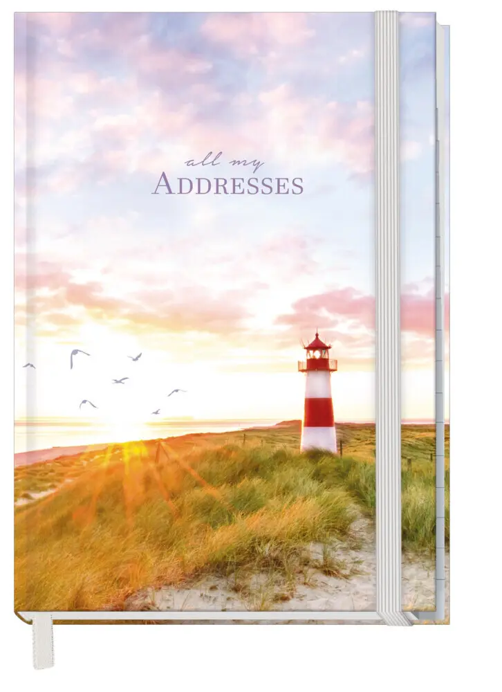 Adressbuch A6+