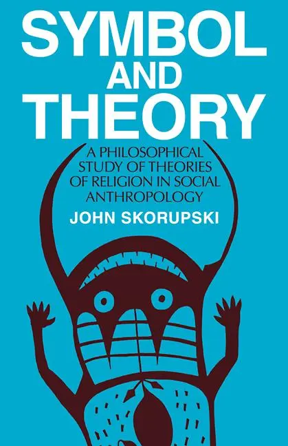 Cover: 9780521272520 | Symbol and Theory | John Skorupski (u. a.) | Taschenbuch | Englisch